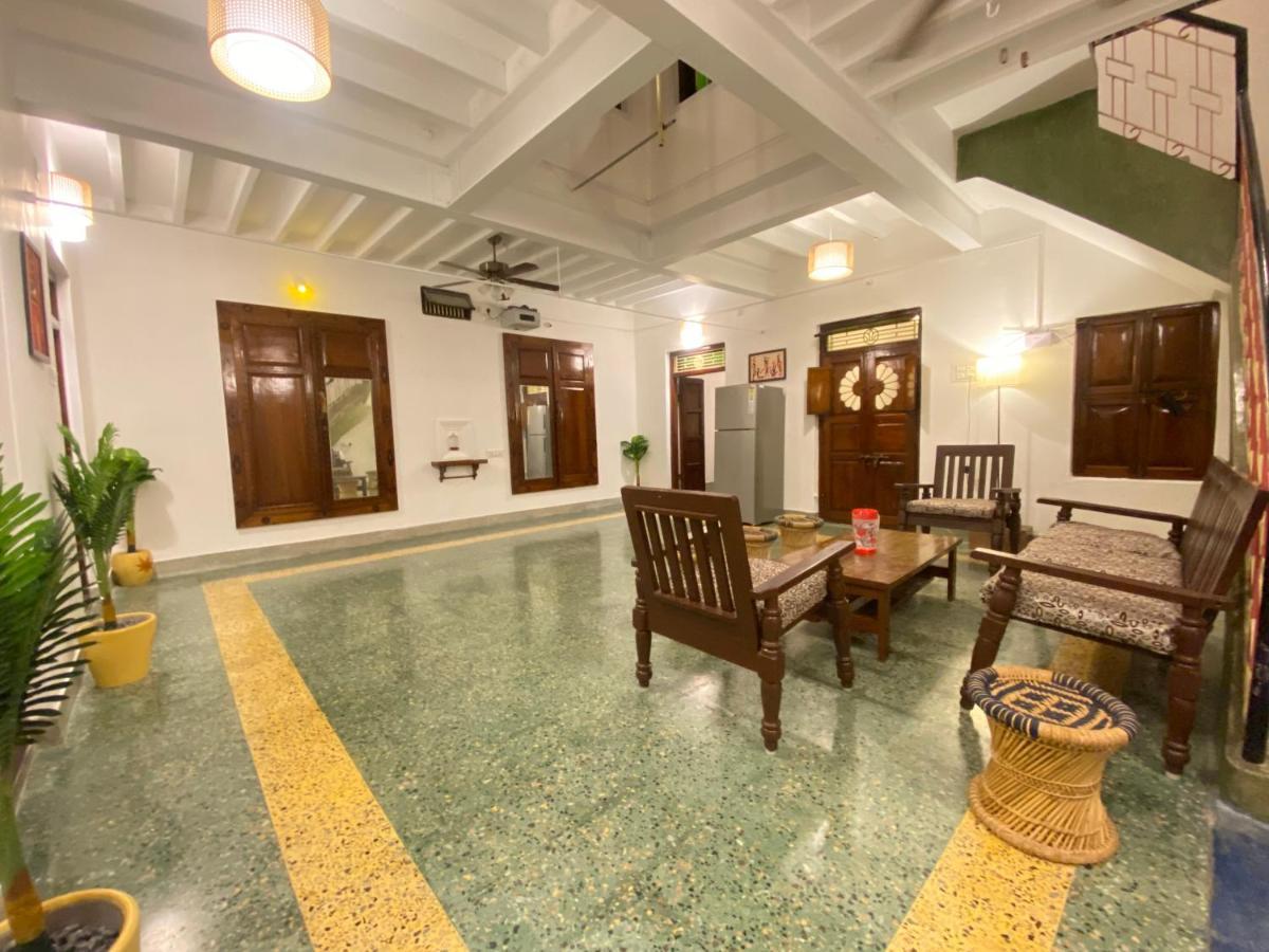 La Villa Heritage - Tie Hotels & Resorts Pondichéry Extérieur photo