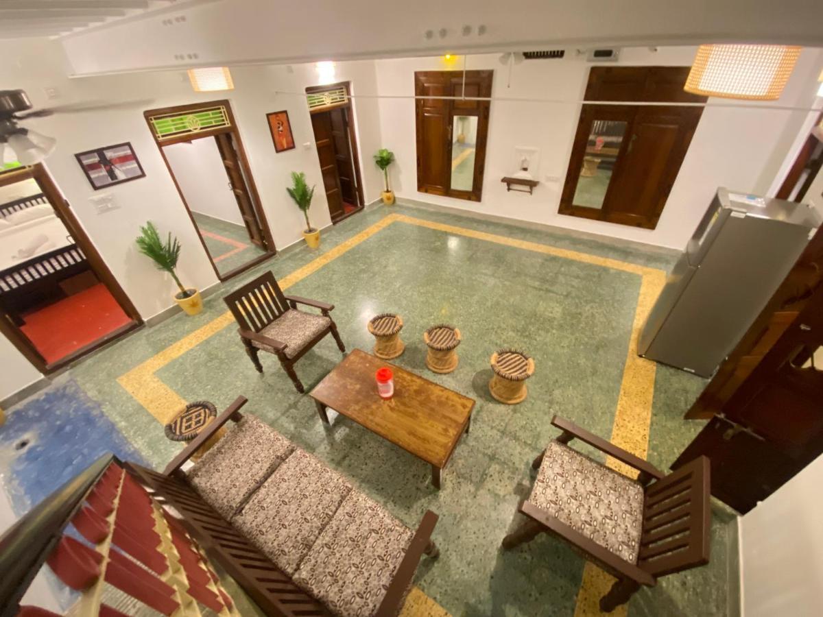 La Villa Heritage - Tie Hotels & Resorts Pondichéry Extérieur photo