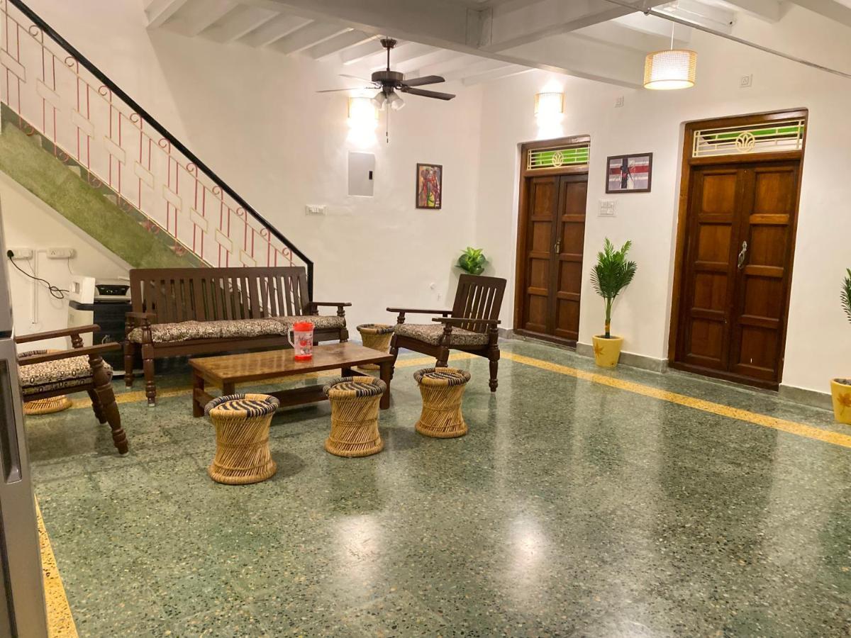 La Villa Heritage - Tie Hotels & Resorts Pondichéry Extérieur photo