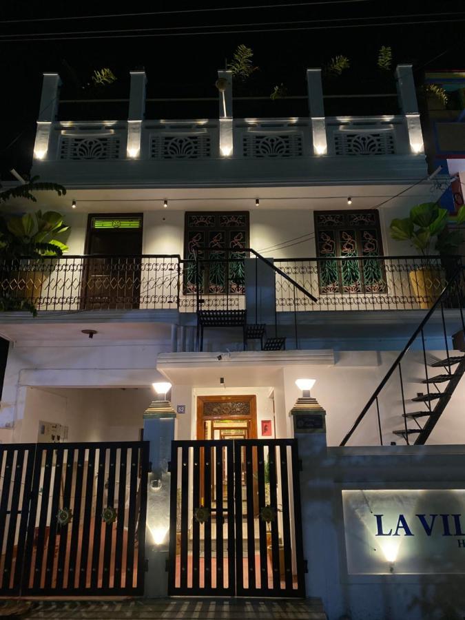 La Villa Heritage - Tie Hotels & Resorts Pondichéry Extérieur photo
