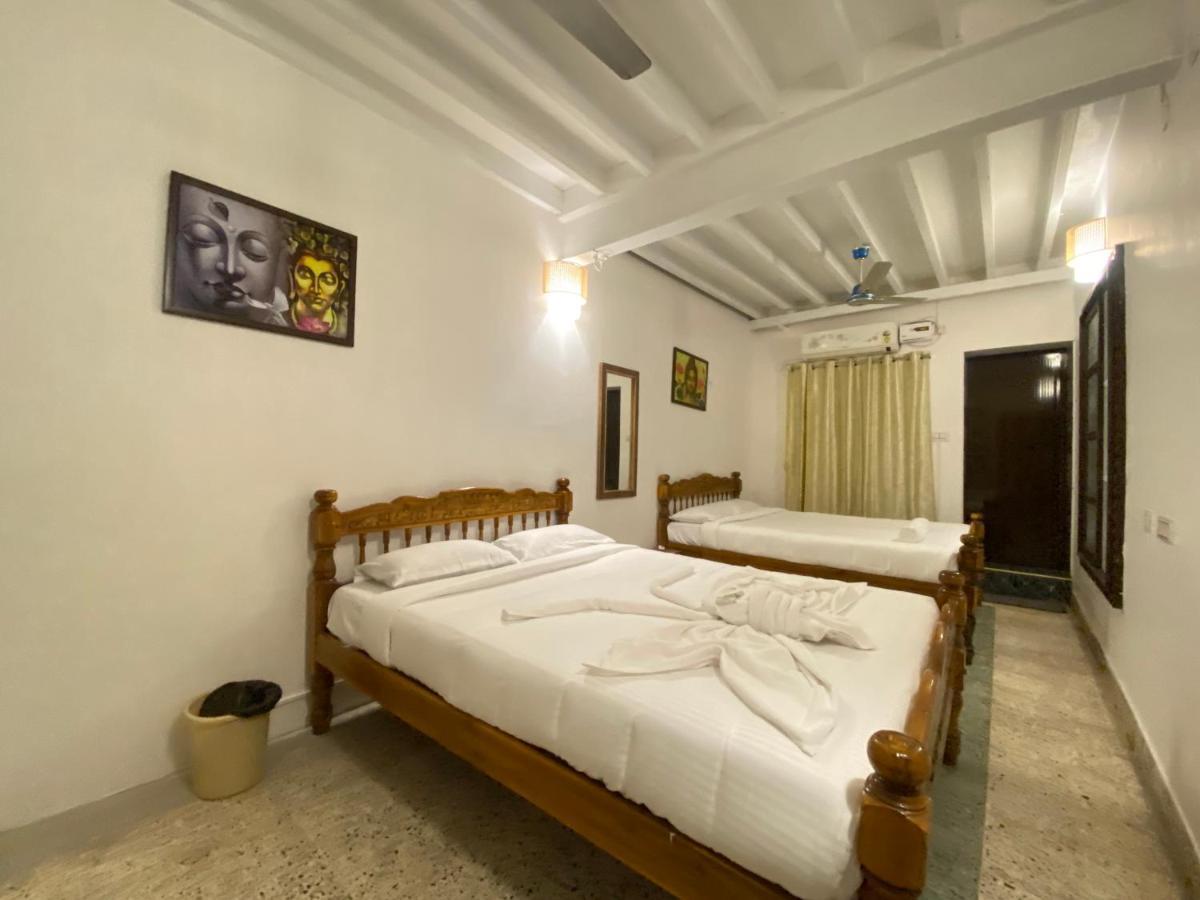 La Villa Heritage - Tie Hotels & Resorts Pondichéry Extérieur photo