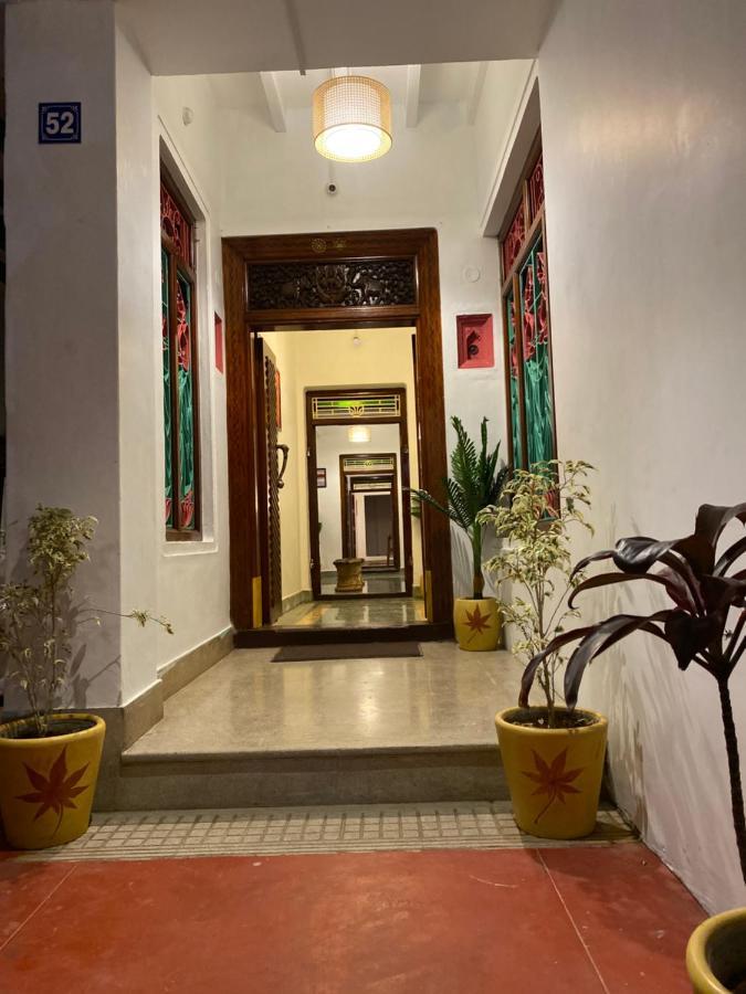 La Villa Heritage - Tie Hotels & Resorts Pondichéry Extérieur photo