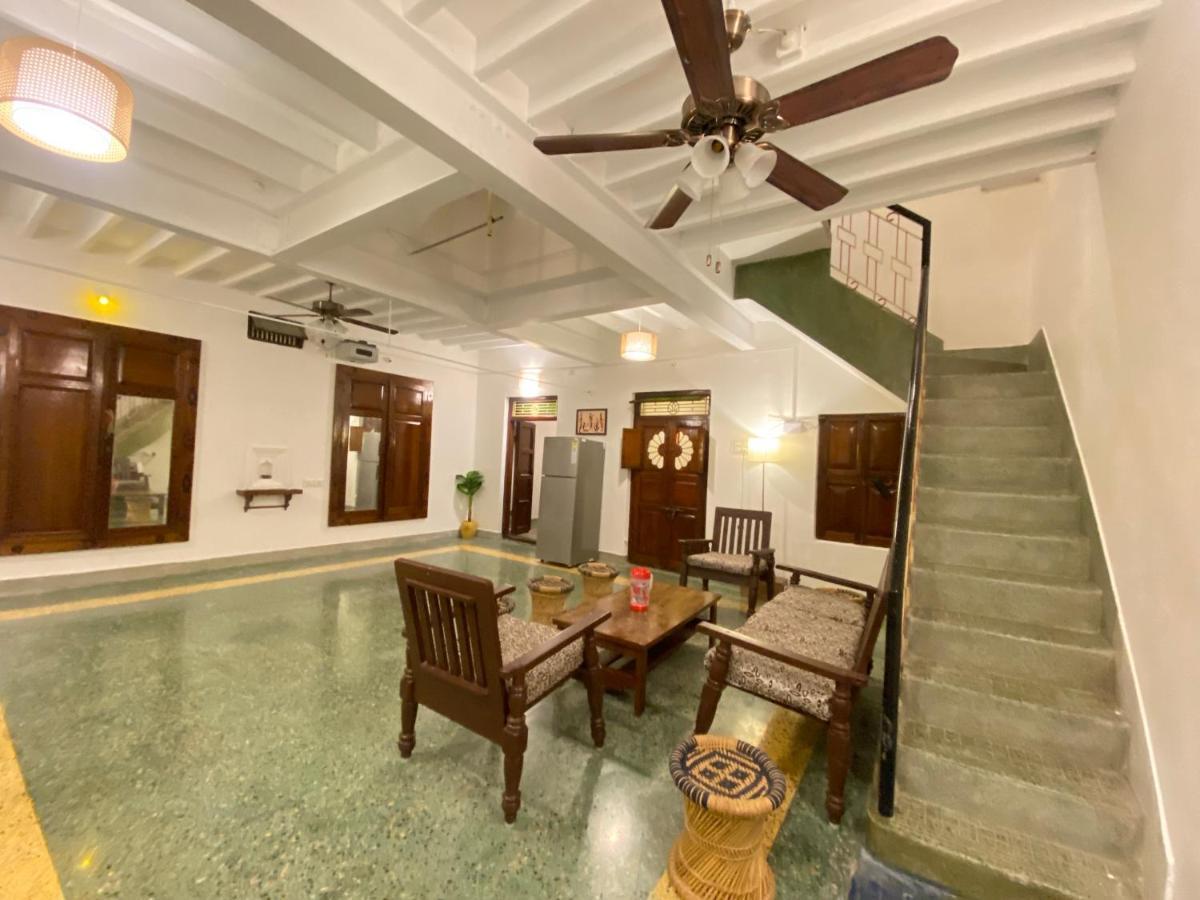 La Villa Heritage - Tie Hotels & Resorts Pondichéry Extérieur photo