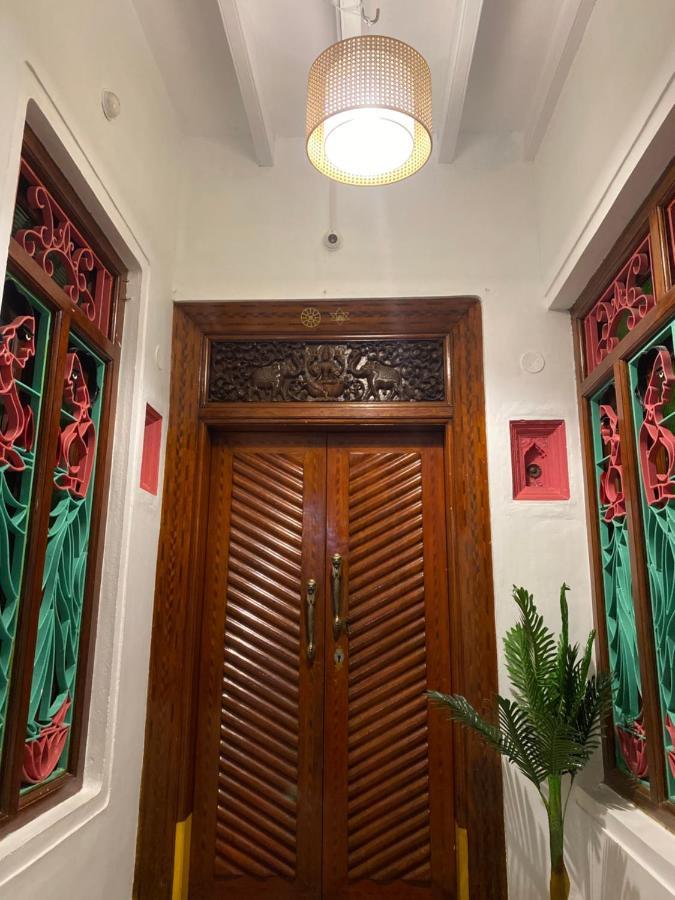 La Villa Heritage - Tie Hotels & Resorts Pondichéry Extérieur photo