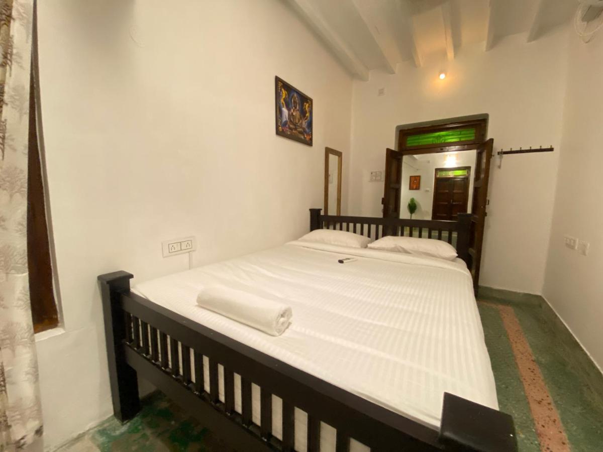La Villa Heritage - Tie Hotels & Resorts Pondichéry Extérieur photo