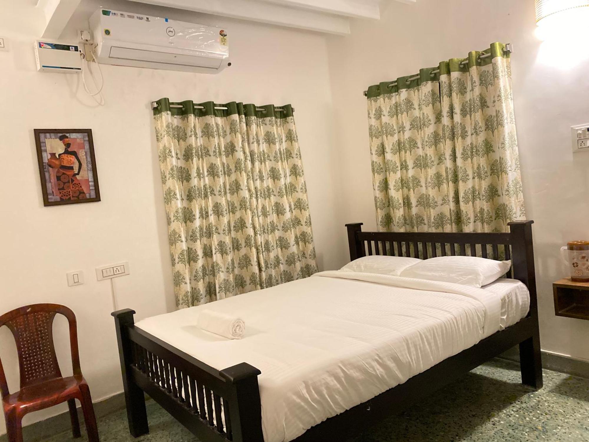 La Villa Heritage - Tie Hotels & Resorts Pondichéry Extérieur photo