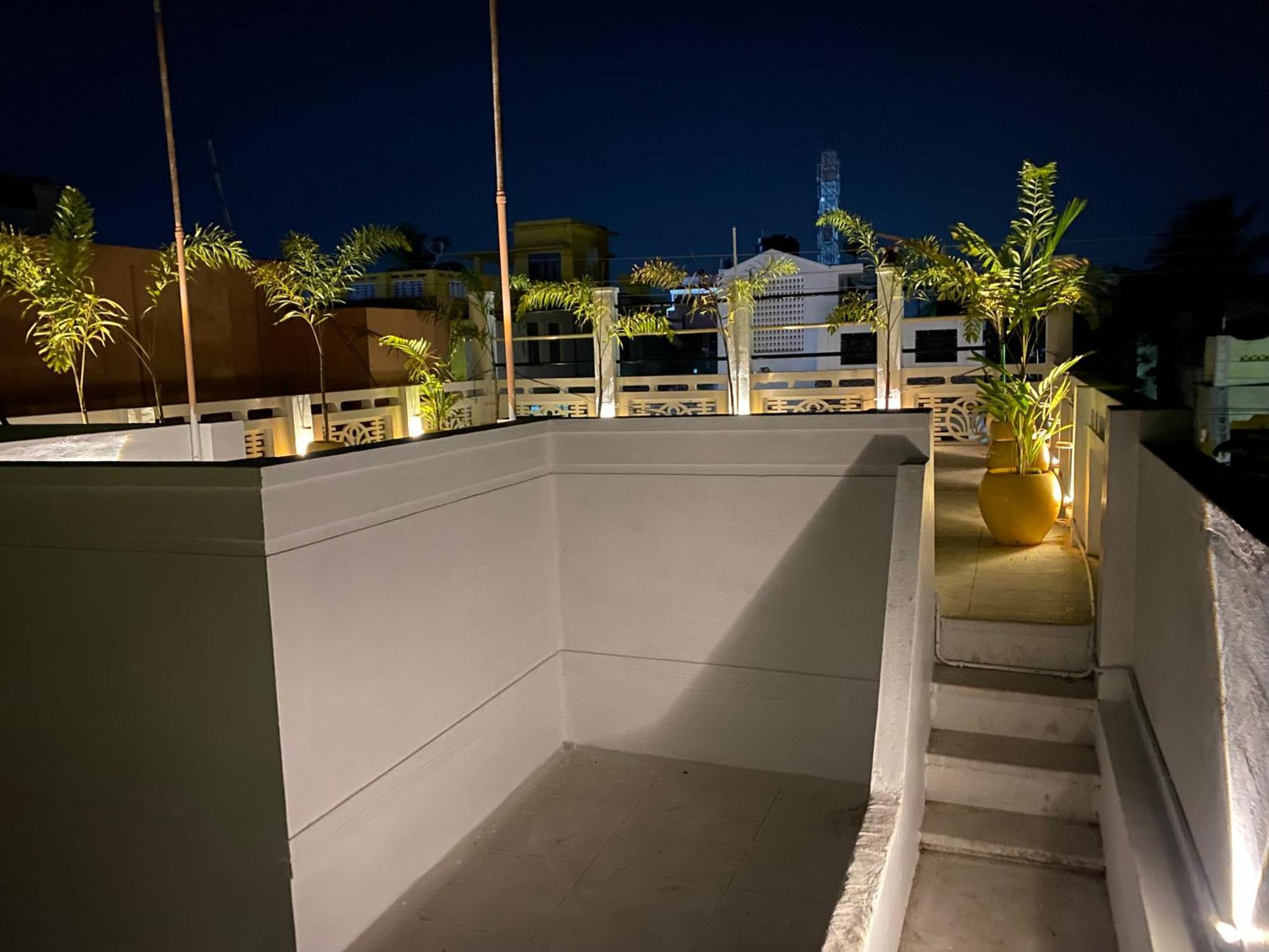 La Villa Heritage - Tie Hotels & Resorts Pondichéry Extérieur photo