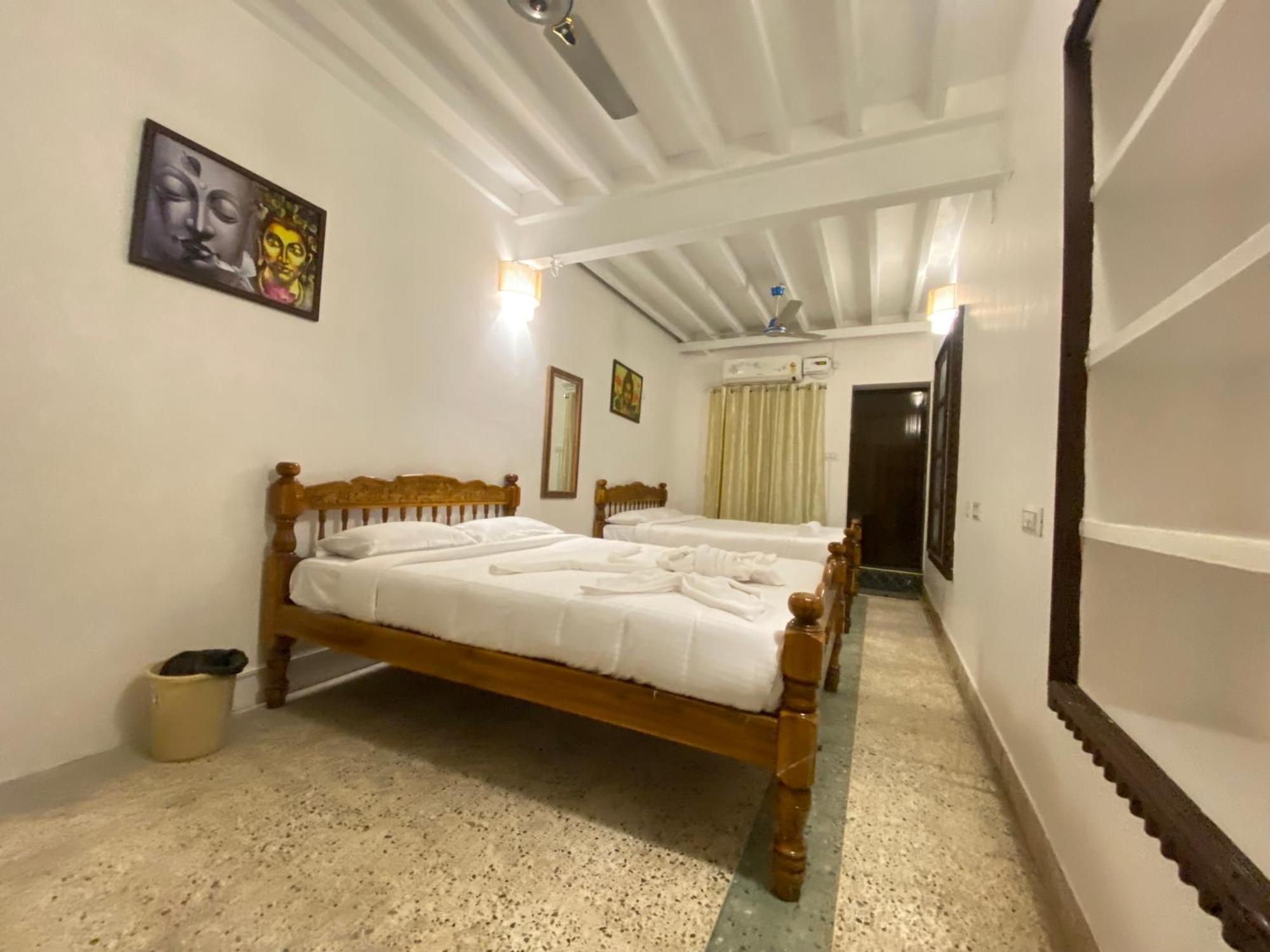 La Villa Heritage - Tie Hotels & Resorts Pondichéry Extérieur photo