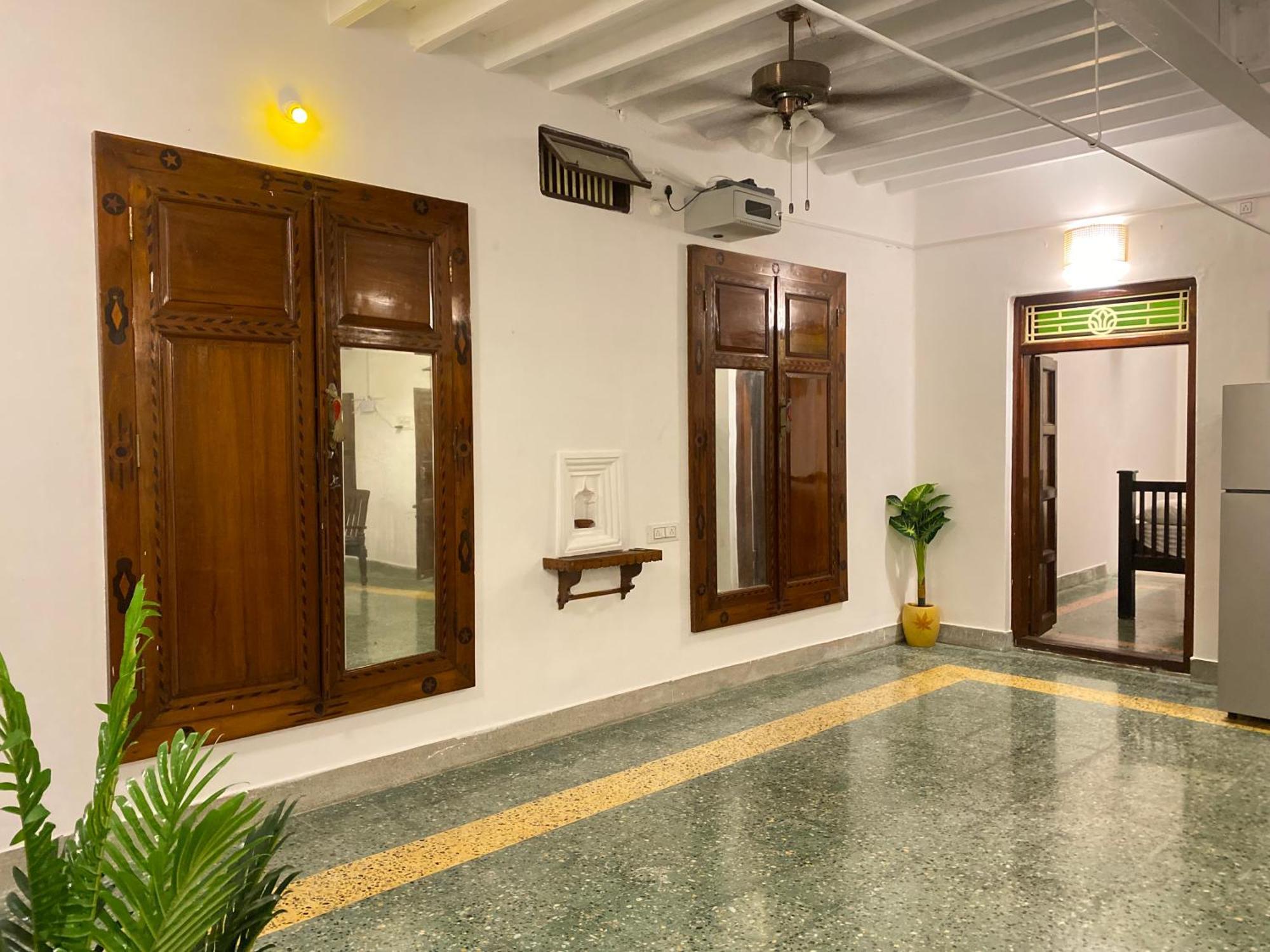 La Villa Heritage - Tie Hotels & Resorts Pondichéry Extérieur photo