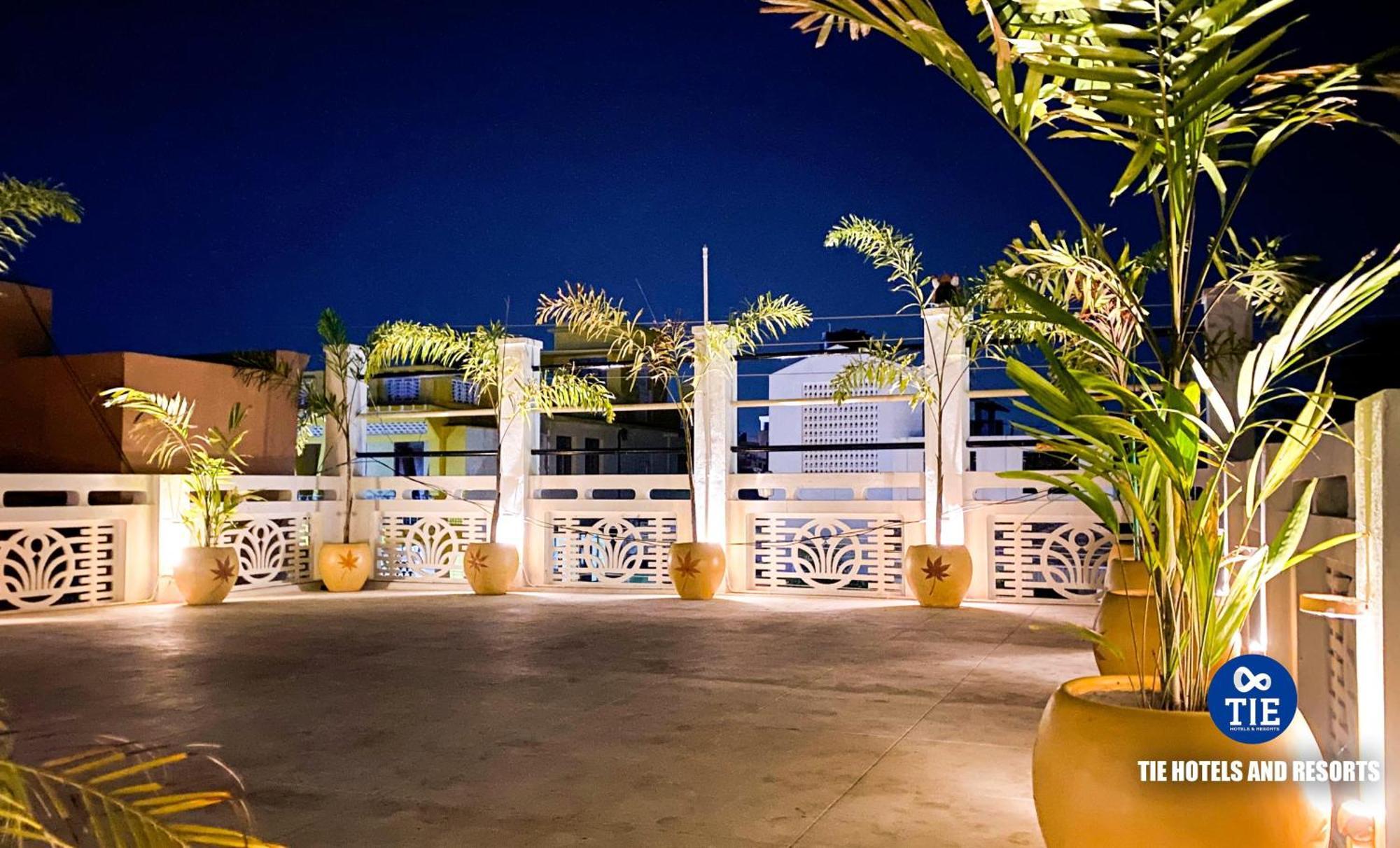 La Villa Heritage - Tie Hotels & Resorts Pondichéry Extérieur photo