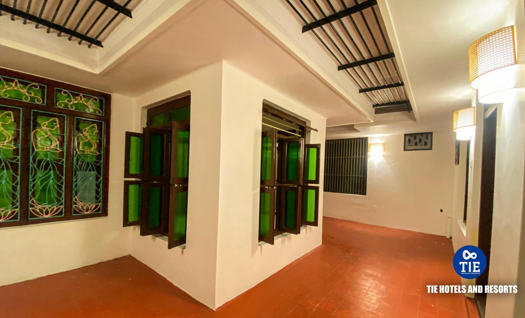 La Villa Heritage - Tie Hotels & Resorts Pondichéry Extérieur photo